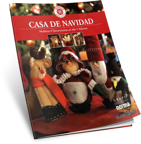 Navidad Paso A Paso - Pie De Arbol Navideño Clipart (600x613), Png Download