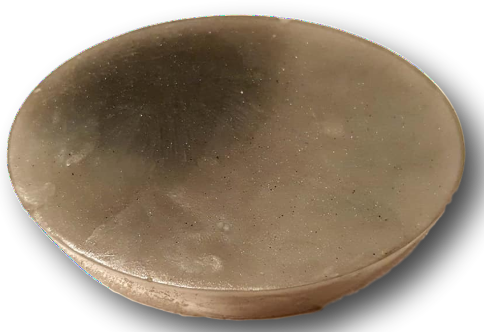 Black Tie Glycerine Soap Jabón De Glicerina, Jabones - Circle Clipart (953x654), Png Download