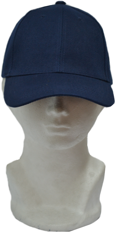 Gorra Beisbolera Azu - Gorra Beisbolera Azul Marino Clipart (500x845), Png Download