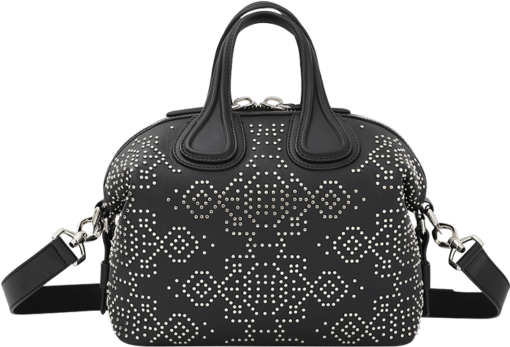 Givenchy - Givenchy Nightingale Small Studded Clipart (960x960), Png Download