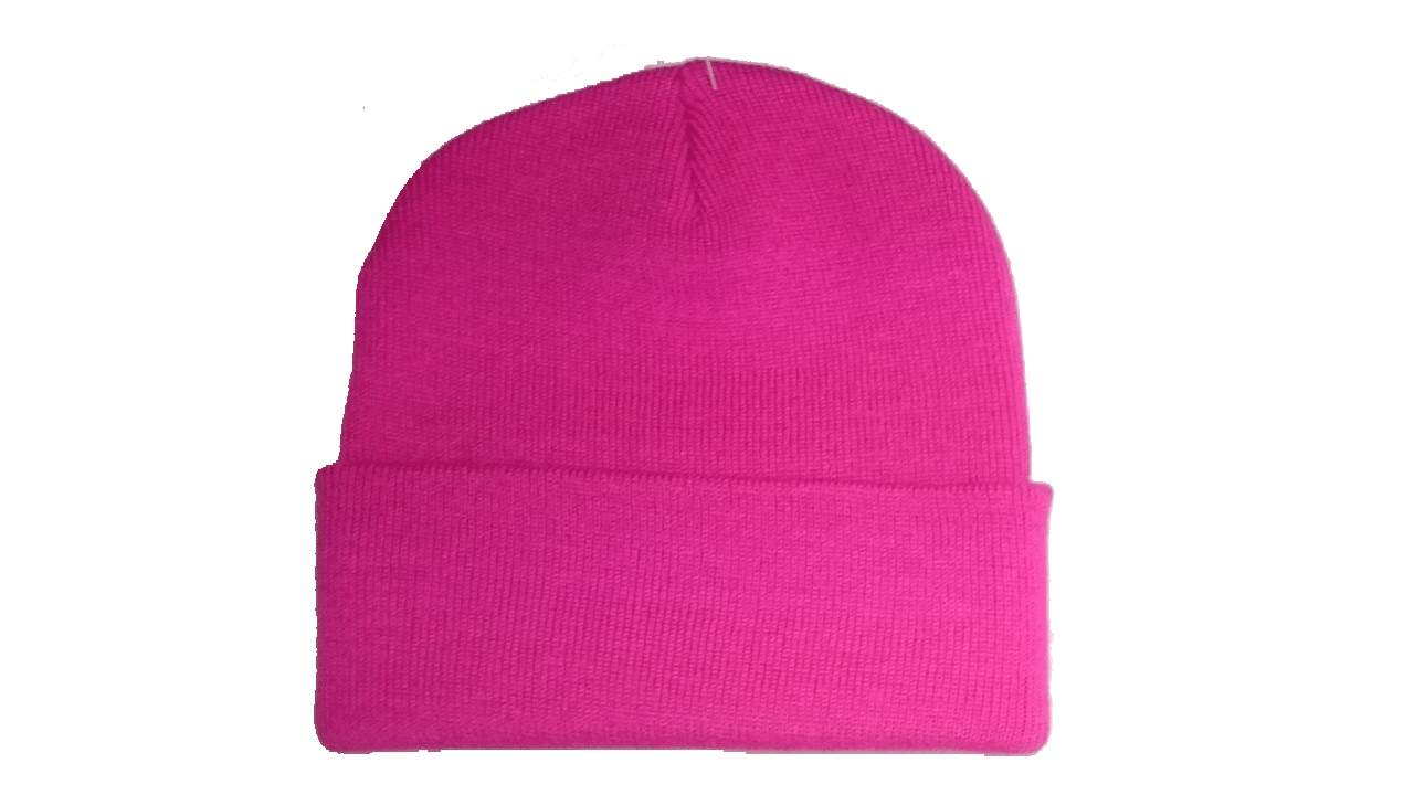 Gorro - Gorro De Lana Rosa Clipart (1280x720), Png Download