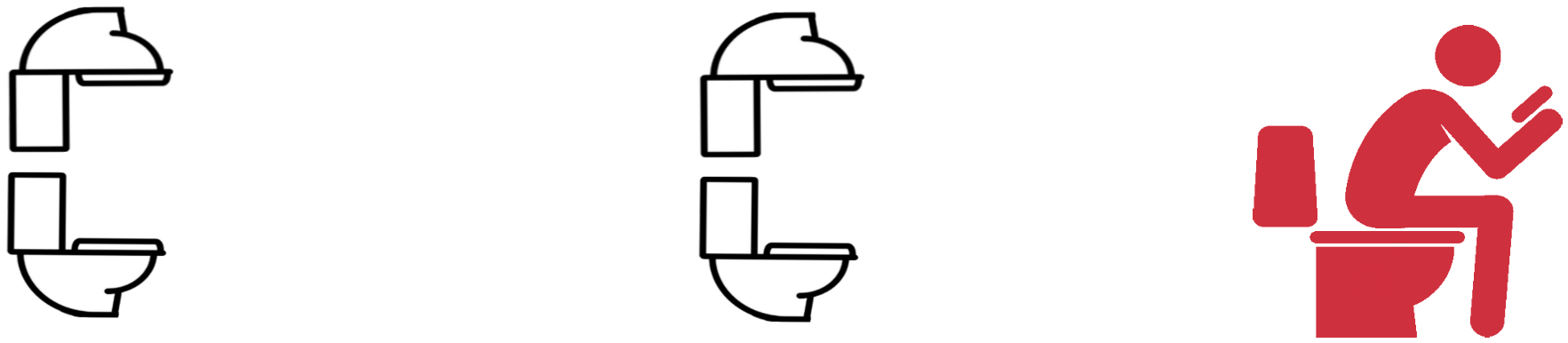 Adornos Navidad Clipart (1850x446), Png Download