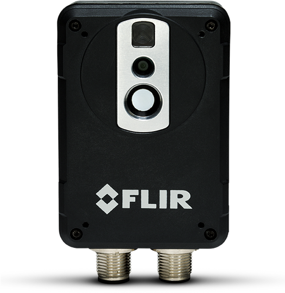 Flir Ax8 Clipart (600x625), Png Download
