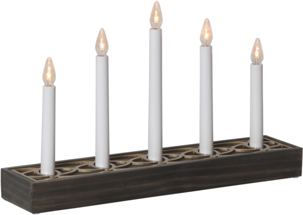 Candlestick Magic Box - Candlestick Clipart (600x600), Png Download