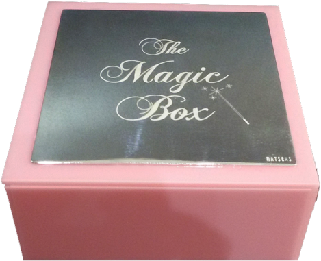Magic Box - Love Clipart (600x600), Png Download