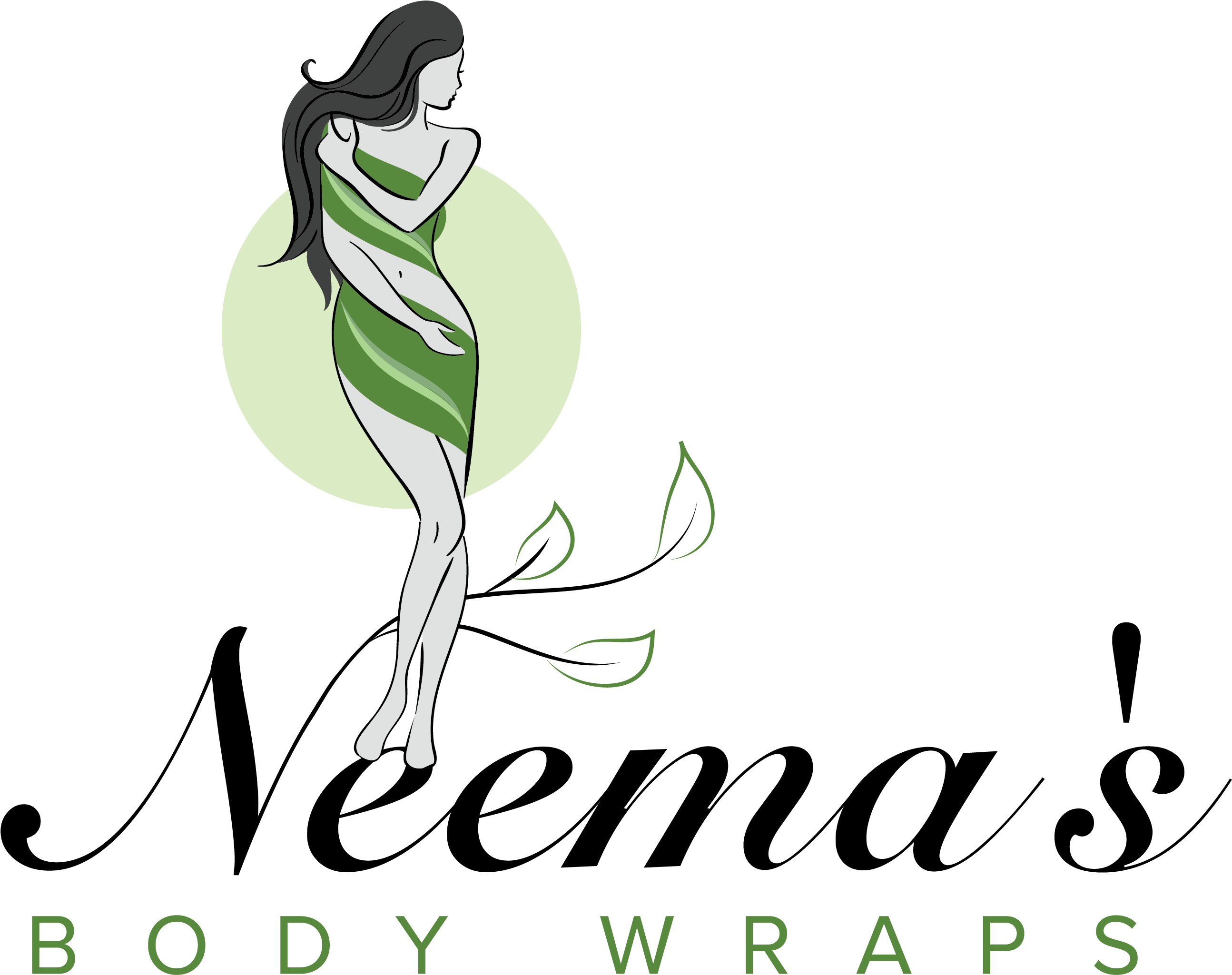 Grace - Logo Beauty Body Png Clipart (2750x2350), Png Download