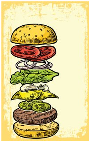 Potato Chip Clipart (1011x568), Png Download