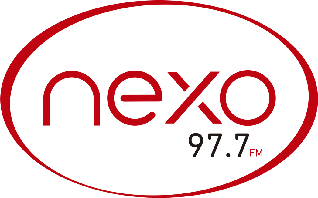 Radio Nexo - Circle Clipart (1056x659), Png Download