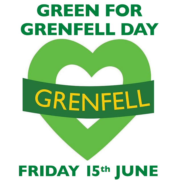 Schools To Go Green For Grenfell - Six Sigma Green Belt Clipart (960x640), Png Download