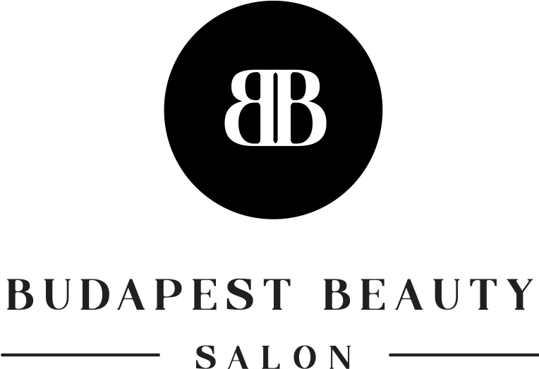 Budapest Beauty Salon Logo - Circle Clipart (767x543), Png Download