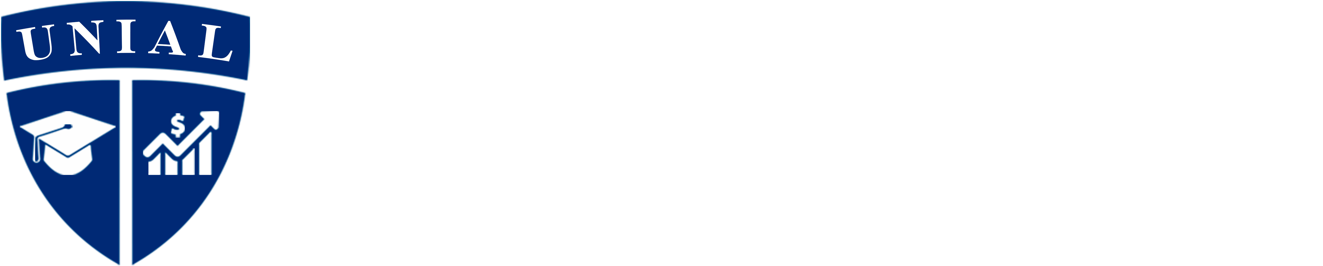 Brand Unial Universidade Alternativa Png Dpi - Fundo Branco Horizontal Png Clipart (6521x2708), Png Download