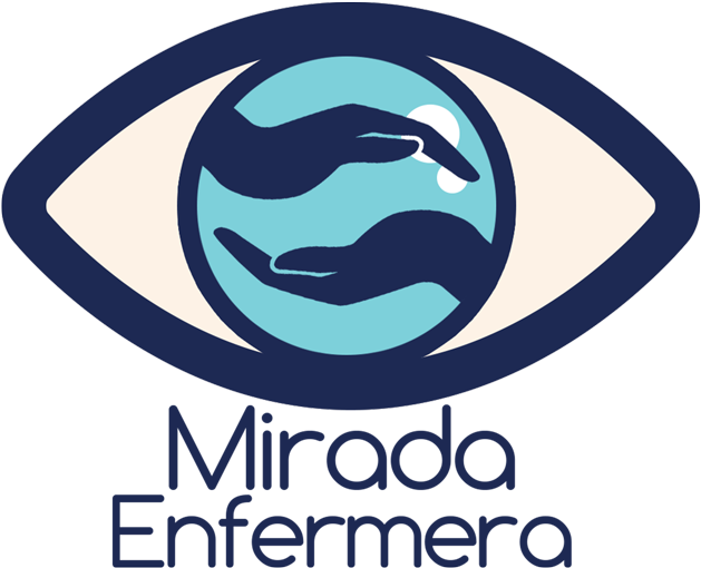 Día Internacional De La Enfermería - Eye Clipart (1000x1000), Png Download