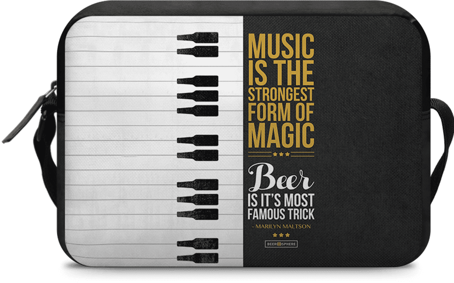 Dailyobjects Beer Magic - Musical Keyboard Clipart (1443x900), Png Download