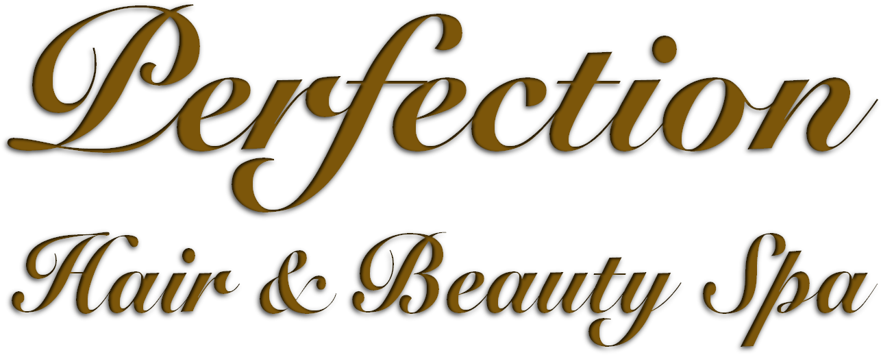 Logo Hair Beauty & Spa Clipart (1308x539), Png Download