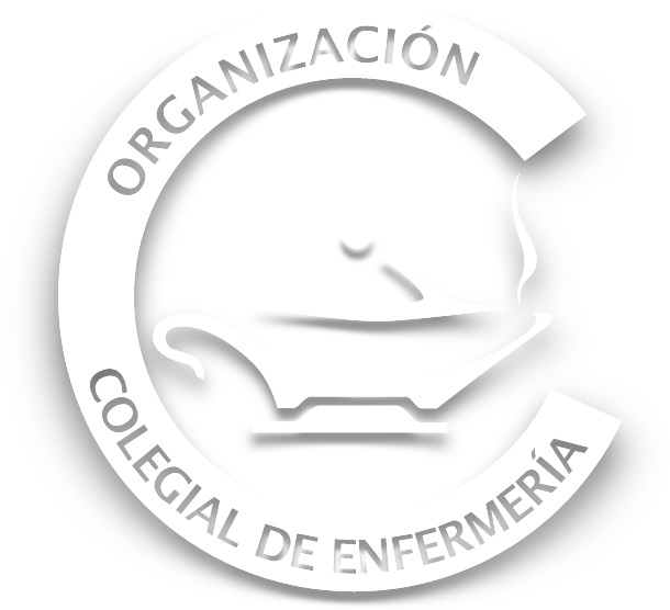 Organización Colegial De Enfermería - Organizacion Colegial De Enfermeria Clipart (623x668), Png Download