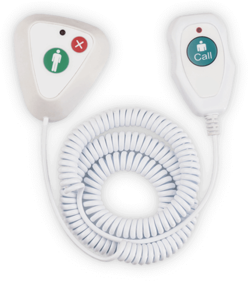 Llamado Paciente Enfermera Principal Chica - Gadget Clipart (600x600), Png Download