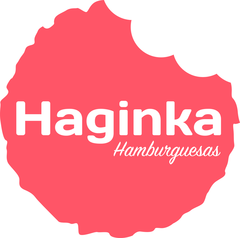 Logotipo Y Naming- Hamburguesas Haginka - Illustration Clipart (812x803), Png Download