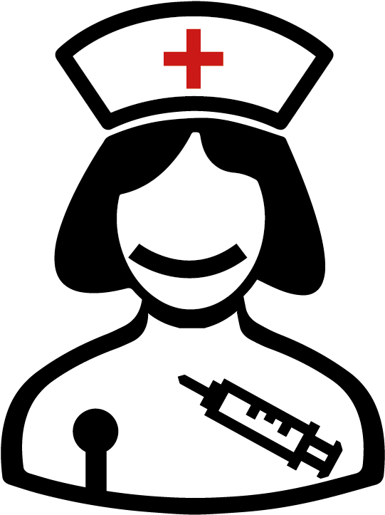 Enfermeras Dum Post Urgencia Clipart (756x766), Png Download