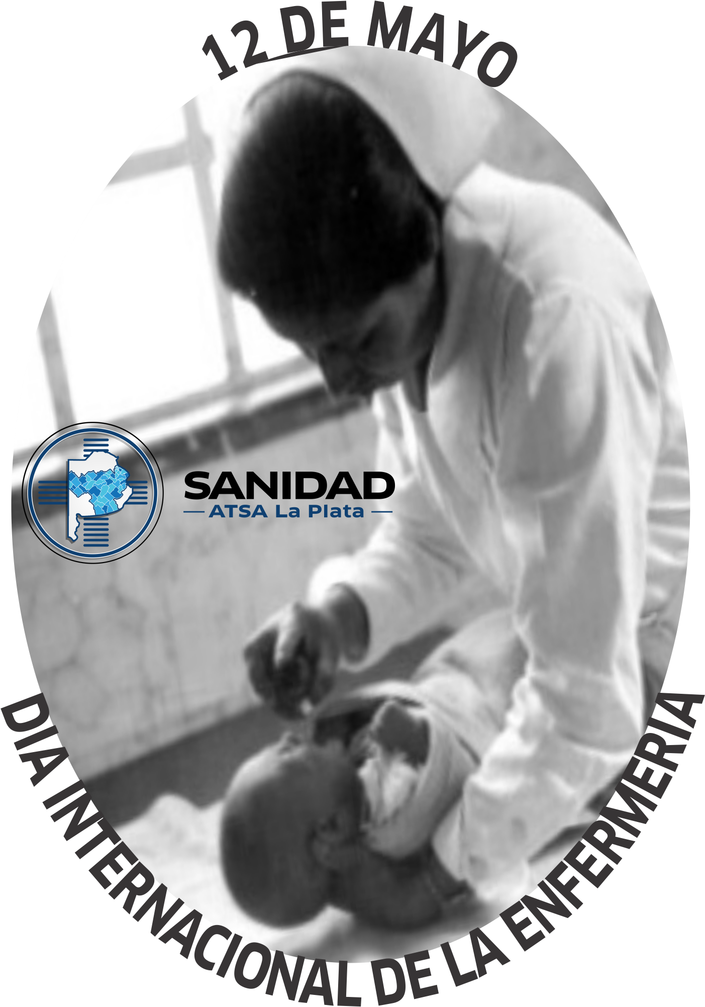 Es Celebrado En Todo El Mundo Cada 12 De Mayo, Aniversario - Poster Clipart (1524x2002), Png Download