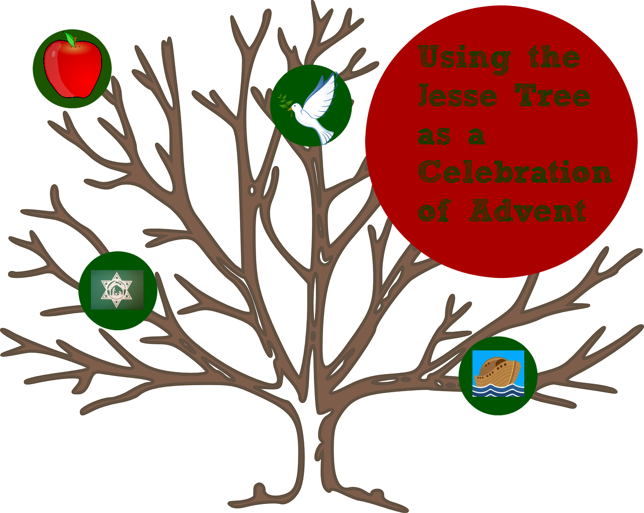 Homeschool Review Crew - Draw A Winter Tree Clipart (1280x1019), Png Download