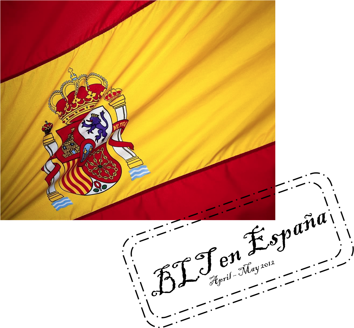 Enter The Magic Box - Spain Flag Clipart (1220x1138), Png Download