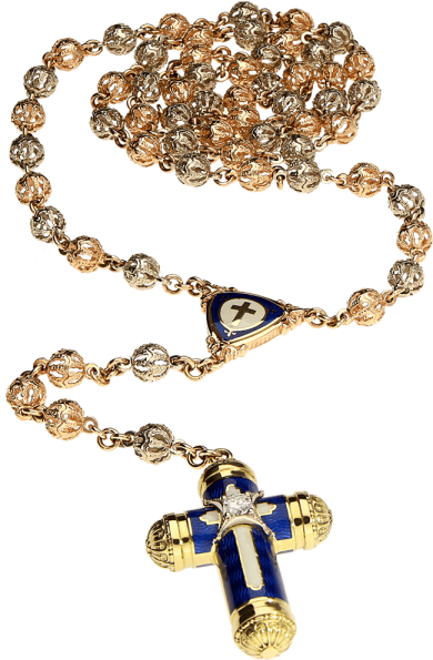 Amulet Religious Necklace - Chain Clipart (600x600), Png Download