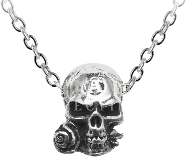 Skull Amulet Clipart (658x658), Png Download