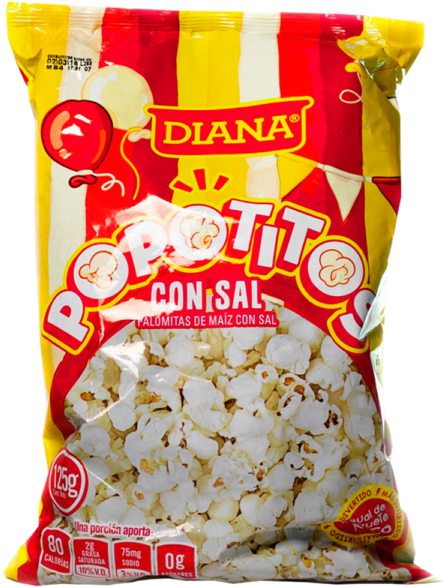 Palomitas - Palomitas Diana Clipart (600x600), Png Download