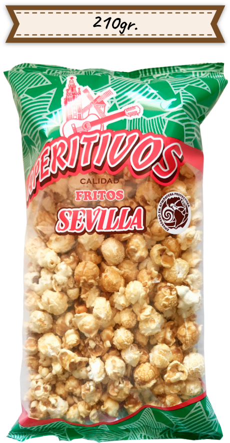 Palomitas Caramelo - Chickpea Clipart (650x950), Png Download