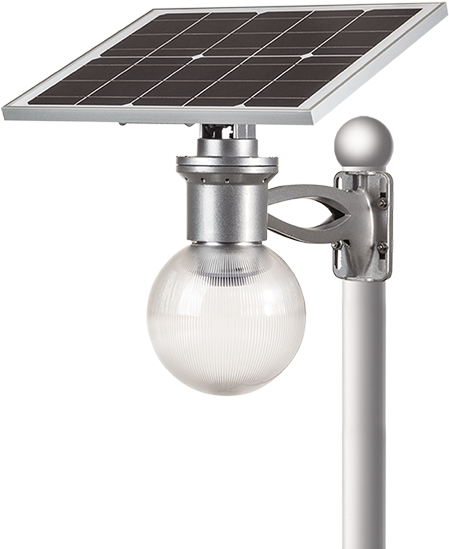 Solar Moon Light - Focos Con Placa Solar Clipart (860x654), Png Download