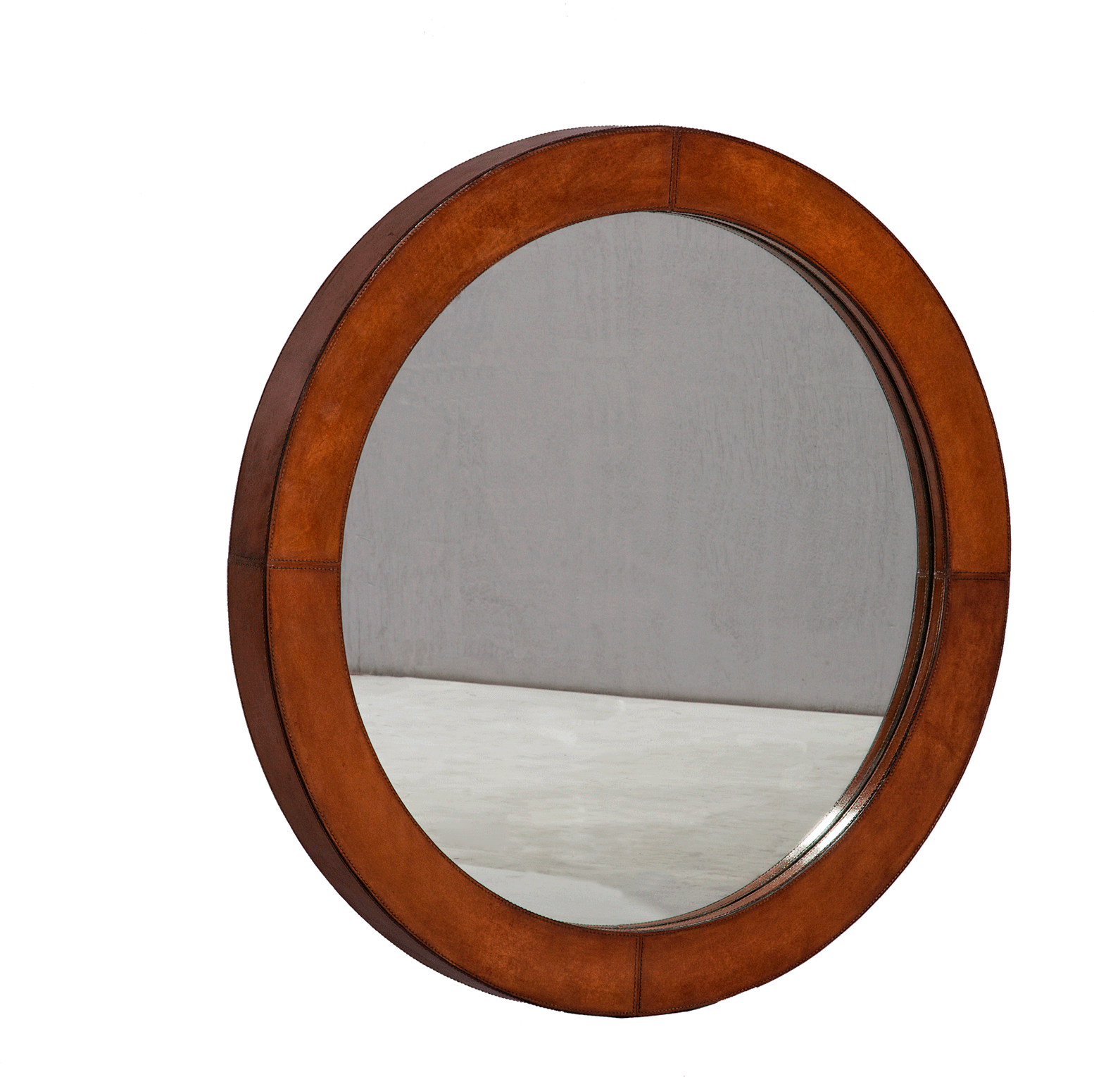Round Mirror - Circle Clipart (2000x2400), Png Download