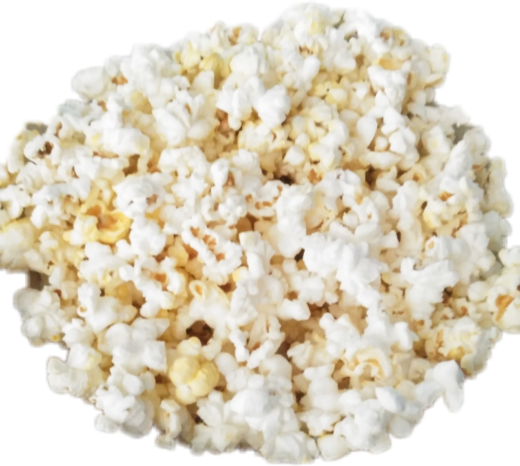 #palomitas - Popcorn Clipart (1024x919), Png Download