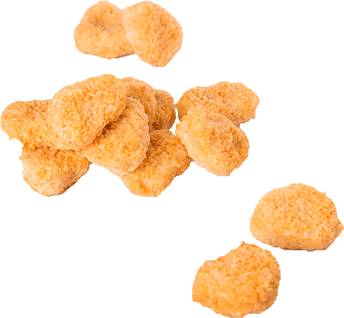 Palomitas De Pollo - Potato Chip Clipart (900x900), Png Download