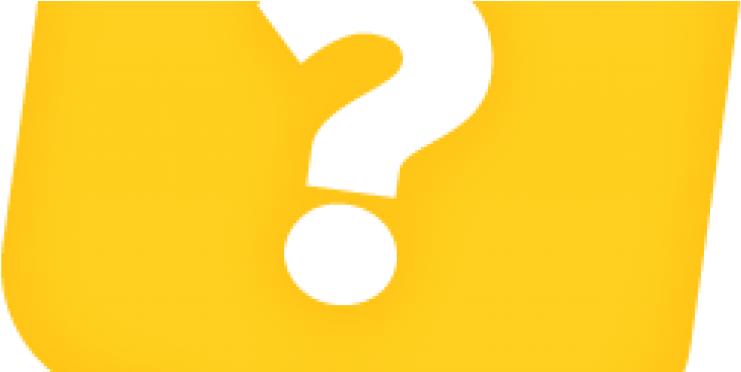 Signo-interrogacion - Graphic Design Clipart (870x371), Png Download