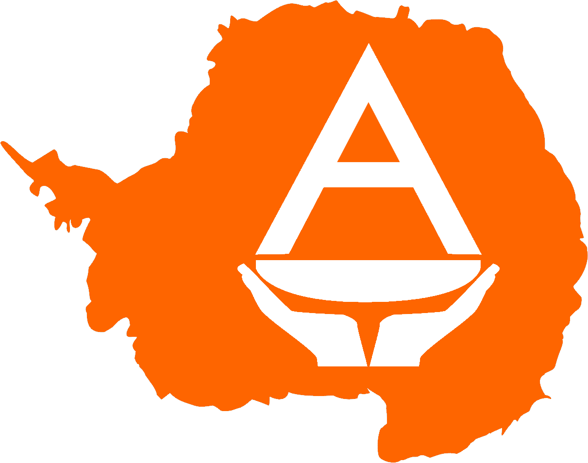 Flag Map Of Antarctica - Antarctica Flag Clipart (1211x954), Png Download