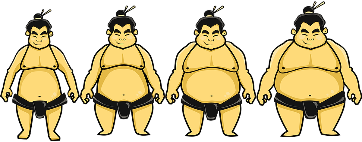 Cartoon Clipart (1200x559), Png Download