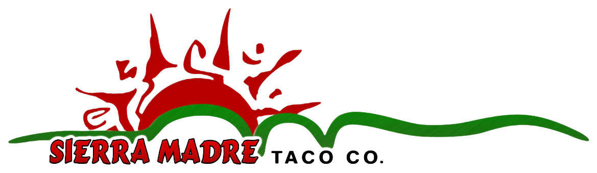 Sierra Madre Taco Co Clipart (1200x350), Png Download