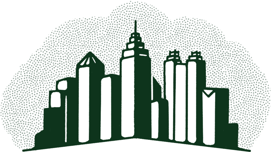 Haverhill City - Illustration Clipart (1000x593), Png Download