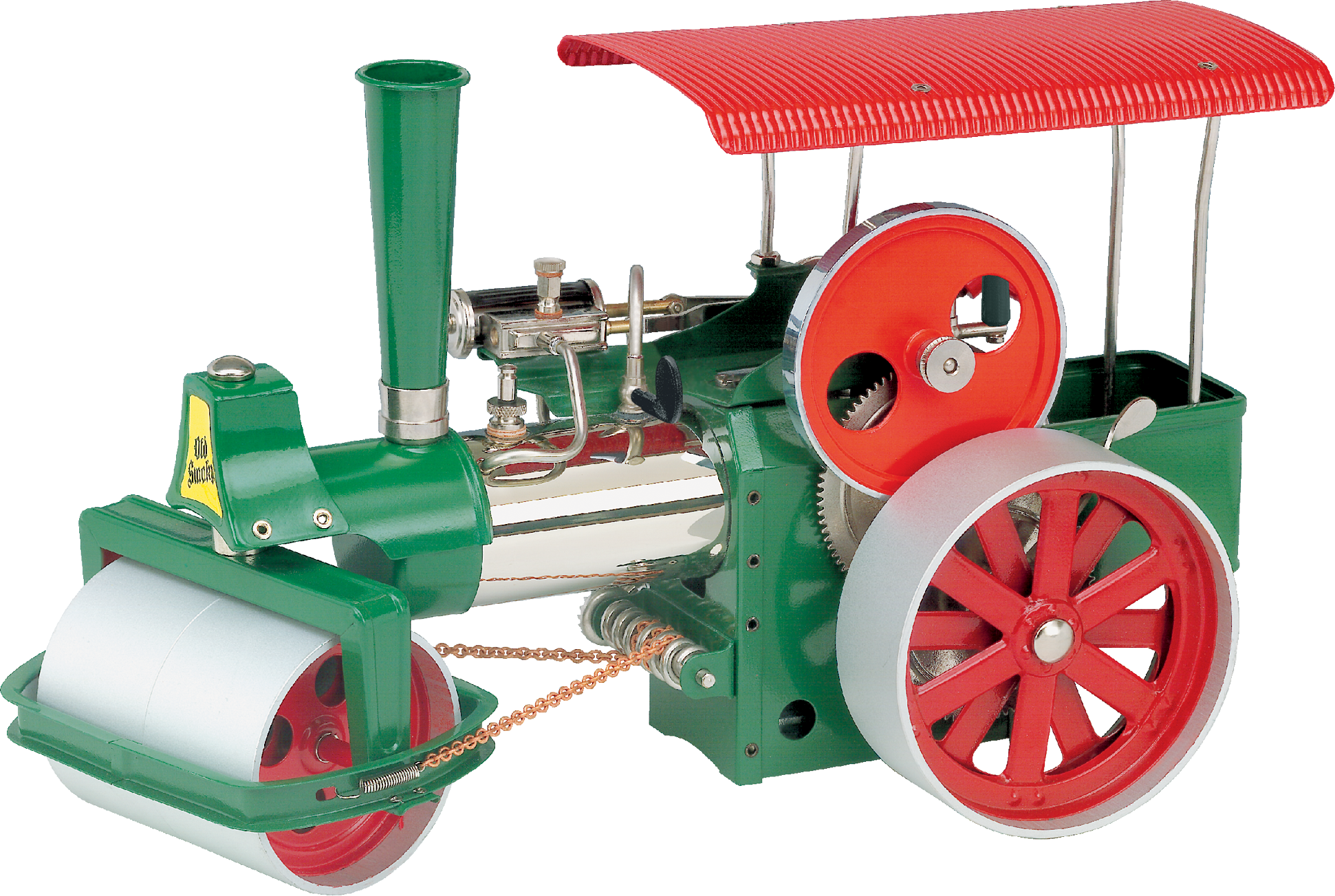 Wilesco Steam Clipart (1941x1303), Png Download