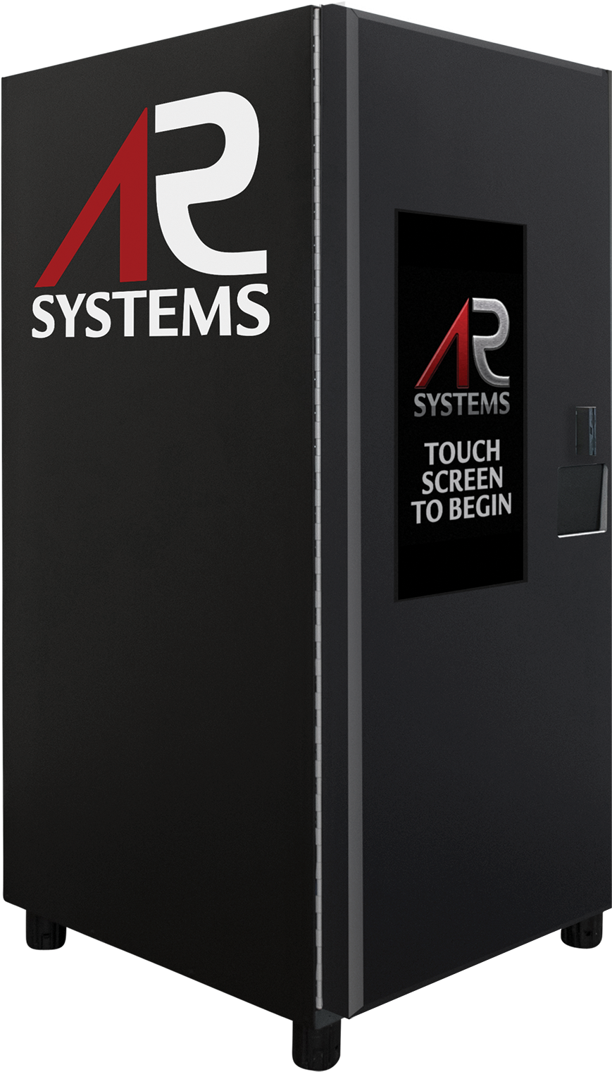 Ars Machine Screen Merchant , Png Download - Carmine Clipart (869x1521), Png Download