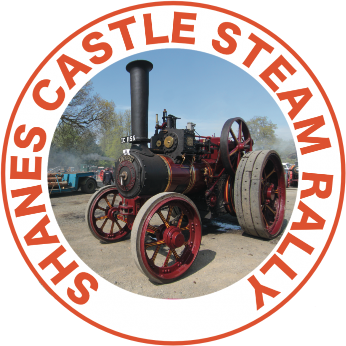 Shanes Castle Steam Rally - Shanes Castle Steam Rally 2019 Clipart (700x700), Png Download