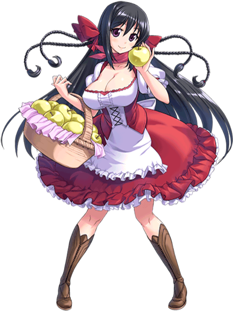 Fresh Clipart Merchant - Chain Chronicle - Png Download (480x640), Png Download