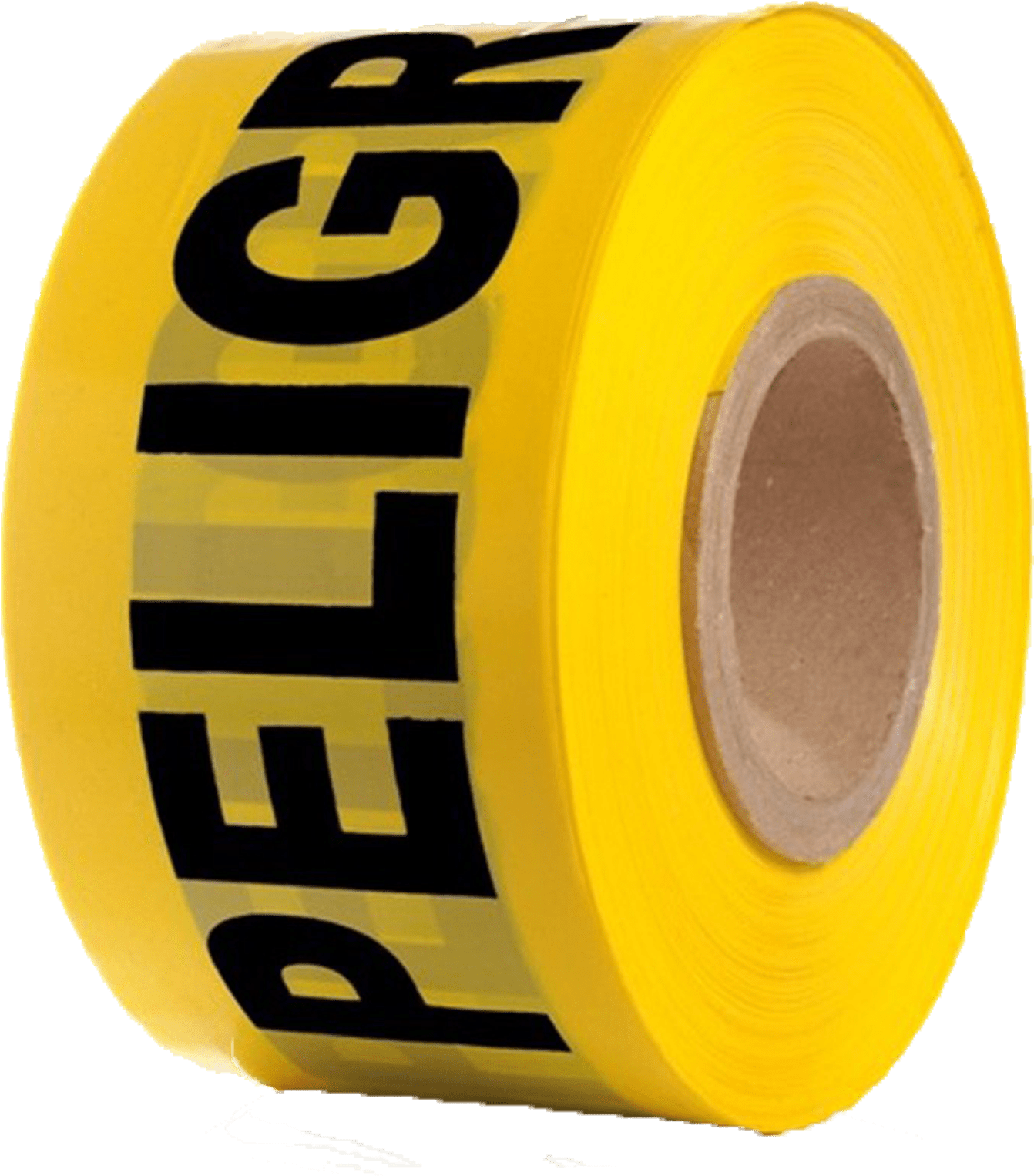 Cinta Para Acordonamiento Peligro - Rollo De Cinta De Peligro Clipart (1800x1800), Png Download