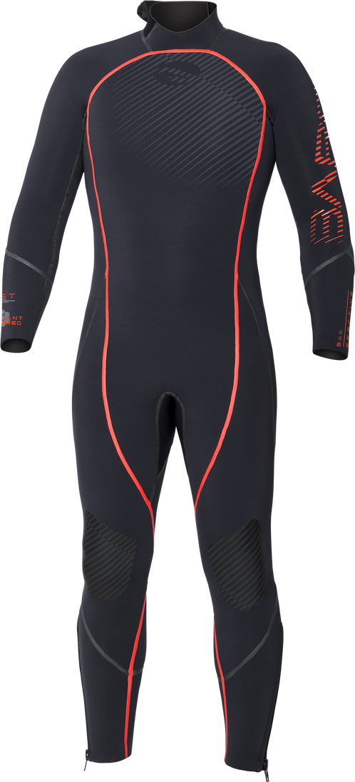 Jack Oneill Limited Edition Wetsuit Clipart (498x1095), Png Download