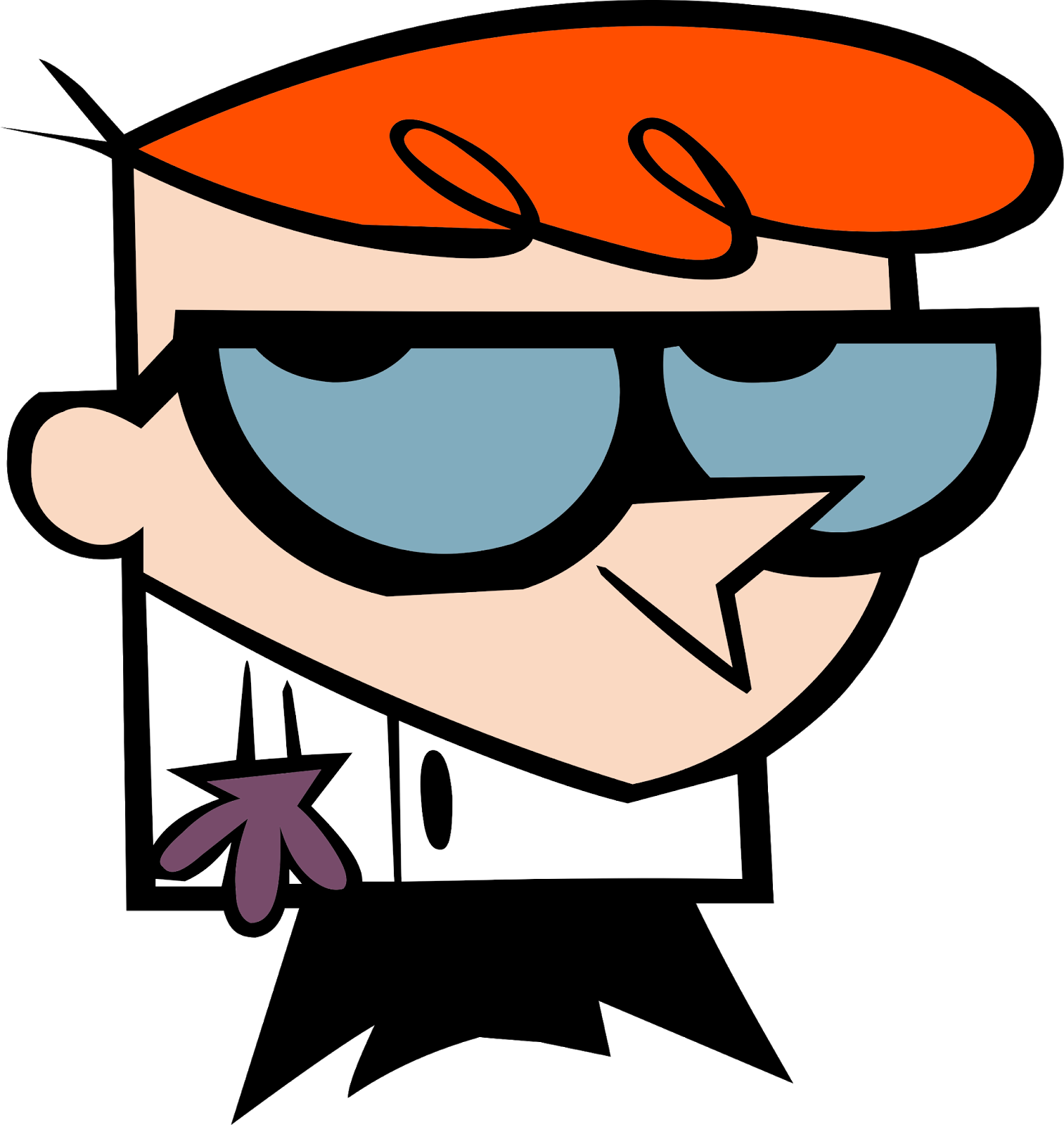 Dexters Lab Cartoon Cartoon Characters Clipart Large Size Png Image PikPng