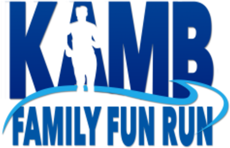Kamb Family Fun Run - Poster Clipart (800x566), Png Download