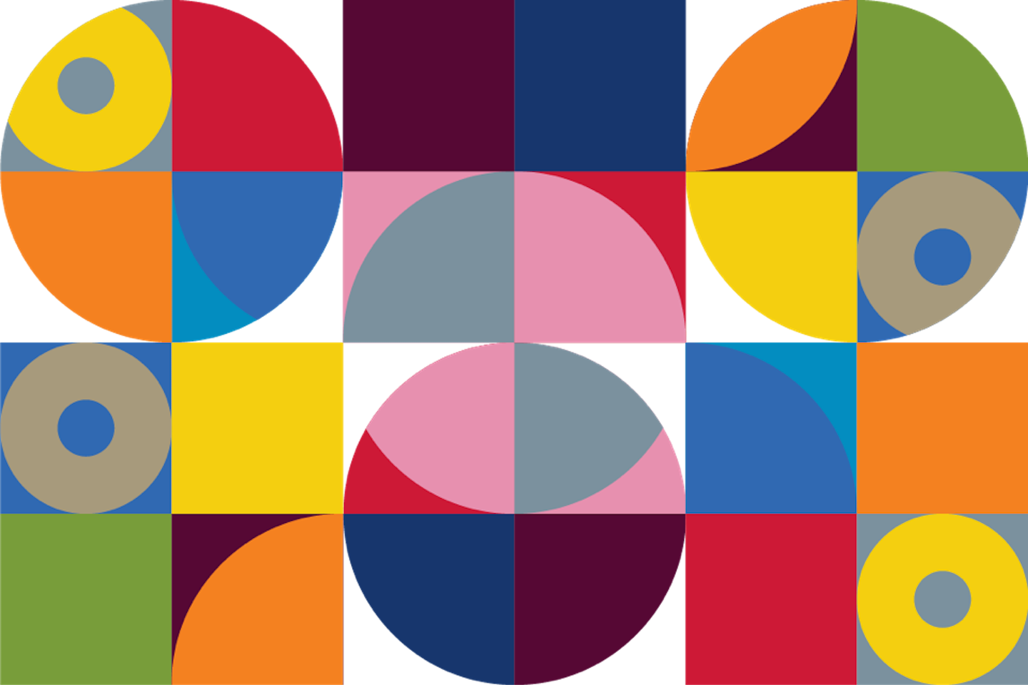 Exhibit Columbus - Circle Clipart (1440x960), Png Download