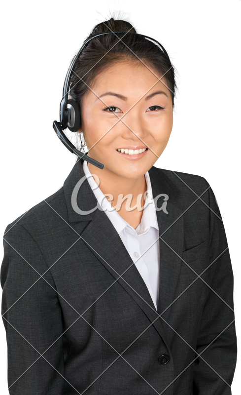 Friendly Businesswoman Photos By - Businessperson Clipart (489x800), Png Download