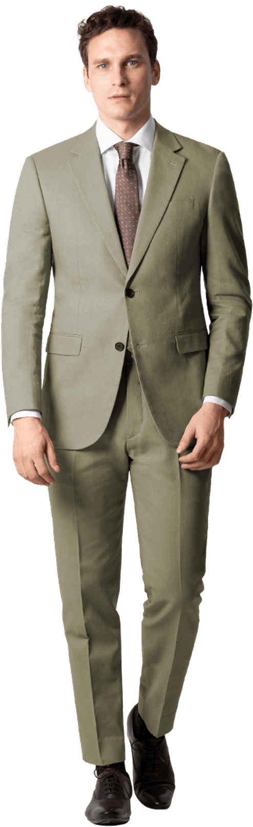 Traje Verde - Tuxedo Clipart - Large Size Png Image - PikPng