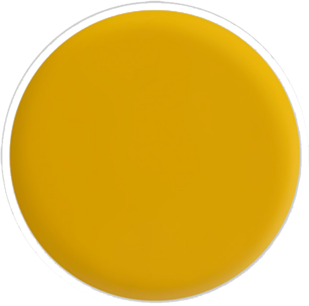 Gold Star Sticker Png Free - Prato De Melamina Sobremesa 20cm Liso Clipart (623x616), Png Download